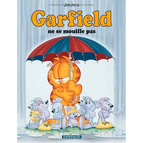 GARFIELD - T20 - GARFIELD - GARFIELD NE SE MOUILLE PAS