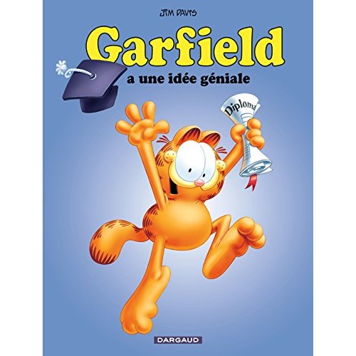GARFIELD - T33 - GARFIELD - GARFIELD A UNE IDEE GENIALE