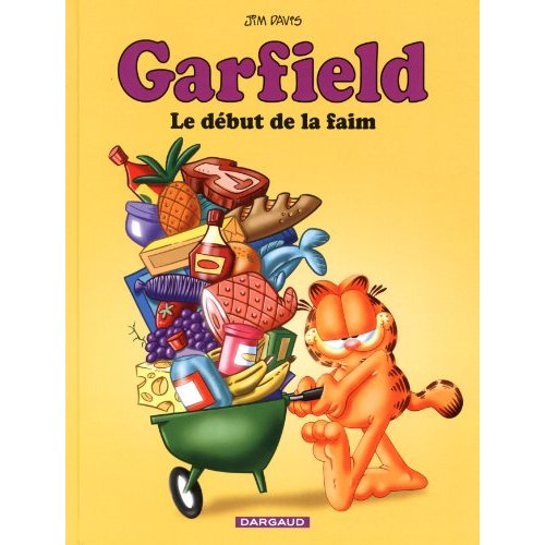 GARFIELD - T32 - GARFIELD - LE DEBUT DE LA FAIM