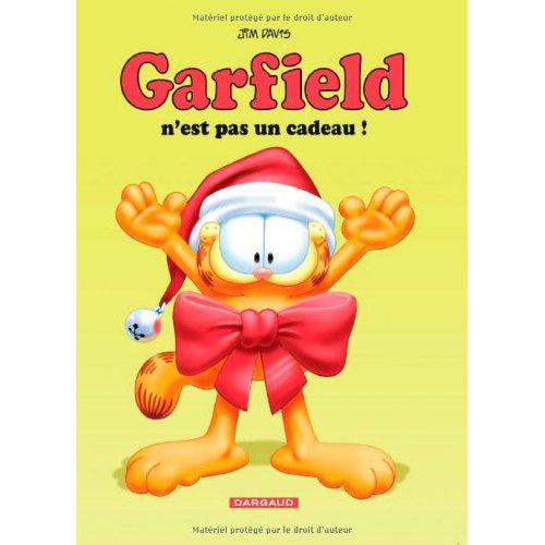 GARFIELD - T17 - GARFIELD - GARFIELD N'EST PAS UN CADEAU