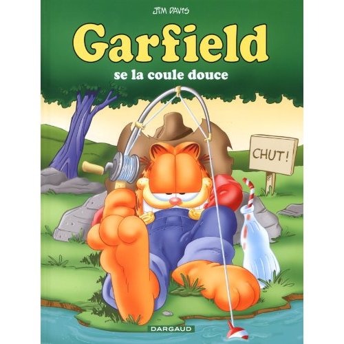 GARFIELD - T27 - GARFIELD - GARFIELD SE LA COULE DOUCE