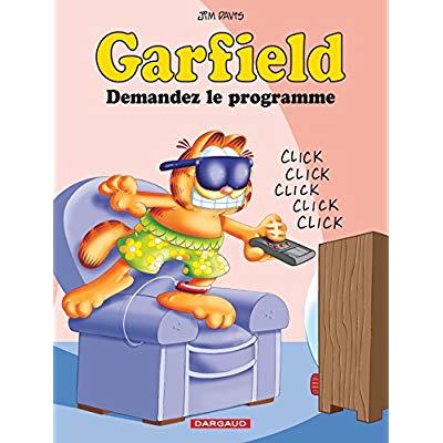 GARFIELD - T35 - GARFIELD - DEMANDEZ LE PROGRAMME
