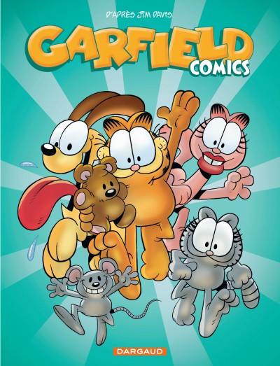 GARFIELD COMICS - TOME 2 - LA BANDE A GARFIELD