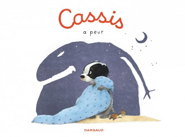 CASSIS - TOME 2 - CASSIS A PEUR