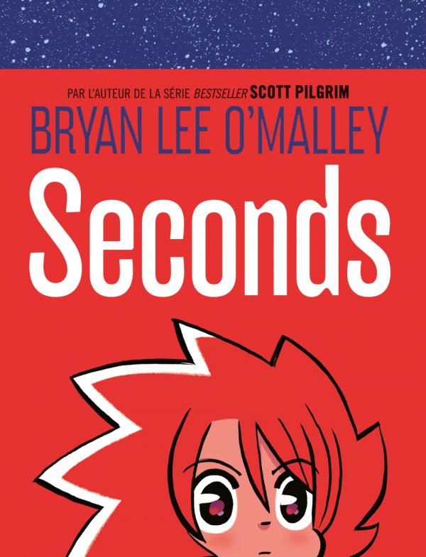 SECONDS - TOME 0 - SECONDS