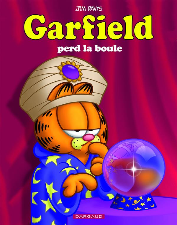 GARFIELD - T61 - GARFIELD - GARFIELD PERD LA BOULE