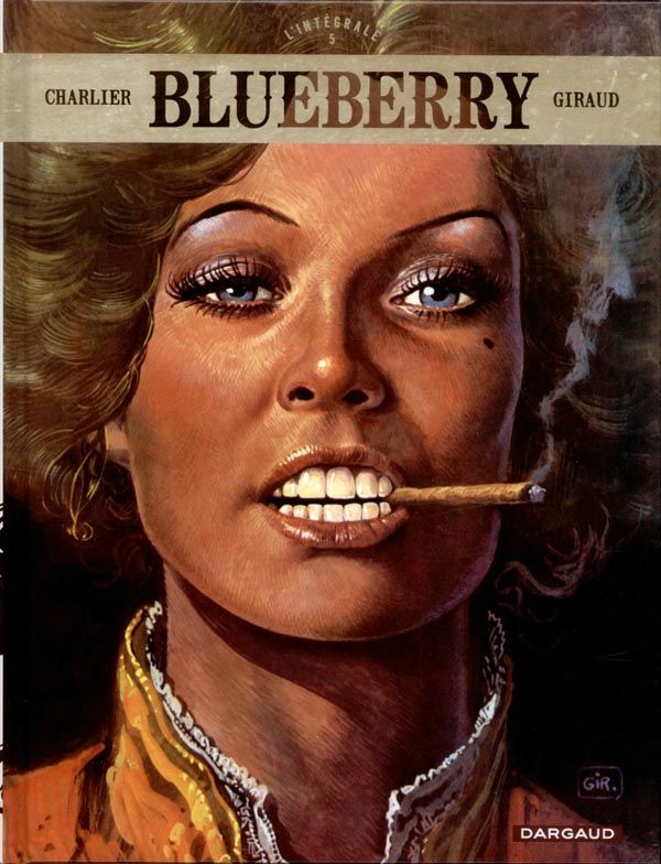 BLUEBERRY - INTEGRALES - TOME 5 - BLUEBERRY - INTEGRALE - TOME 5