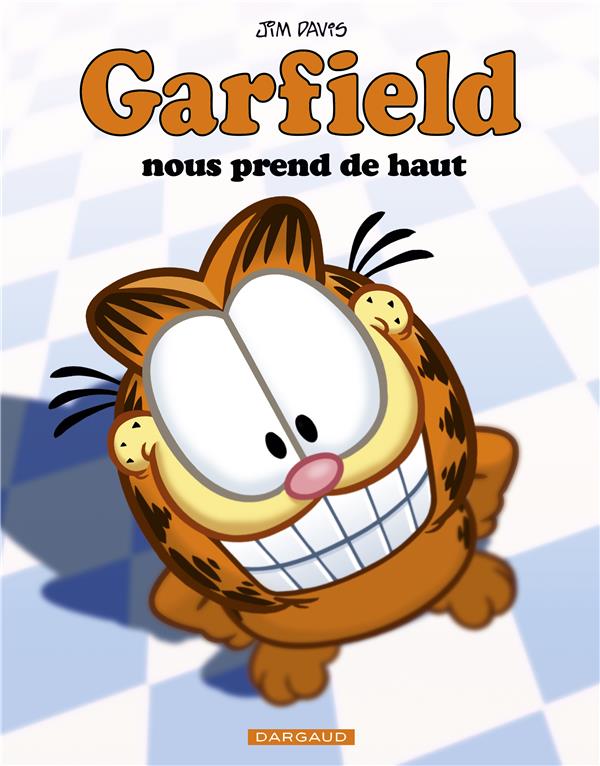 GARFIELD - T64 - GARFIELD - GARFIELD NOUS PREND DE HAUT