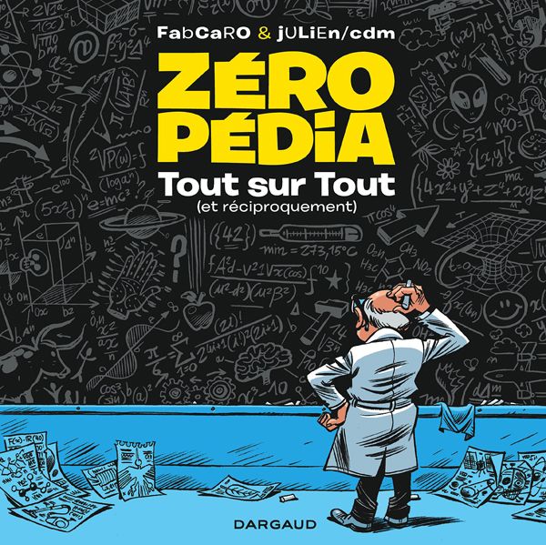 ZEROPEDIA - TOME 1 - ZEROPEDIA TOME 1
