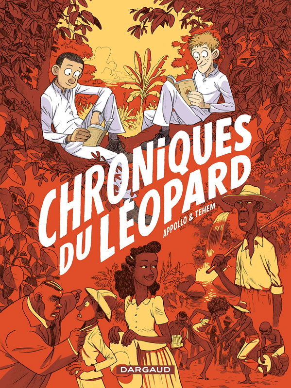 CHRONIQUE DU LEOPARD - CHRONIQUES DU LEOPARD - TOME 0 - CHRONIQUES DU LEOPARD
