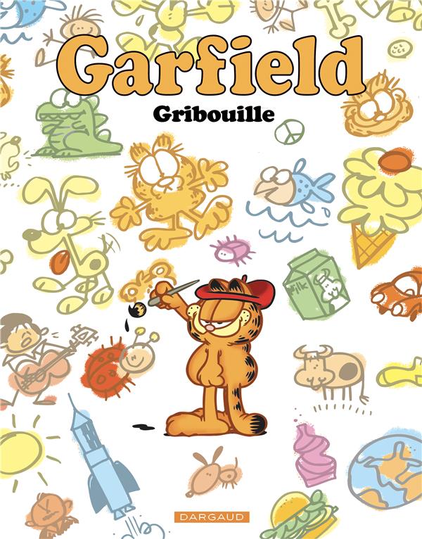 GARFIELD - T69 - GARFIELD - GARFIELD GRIBOUILLE