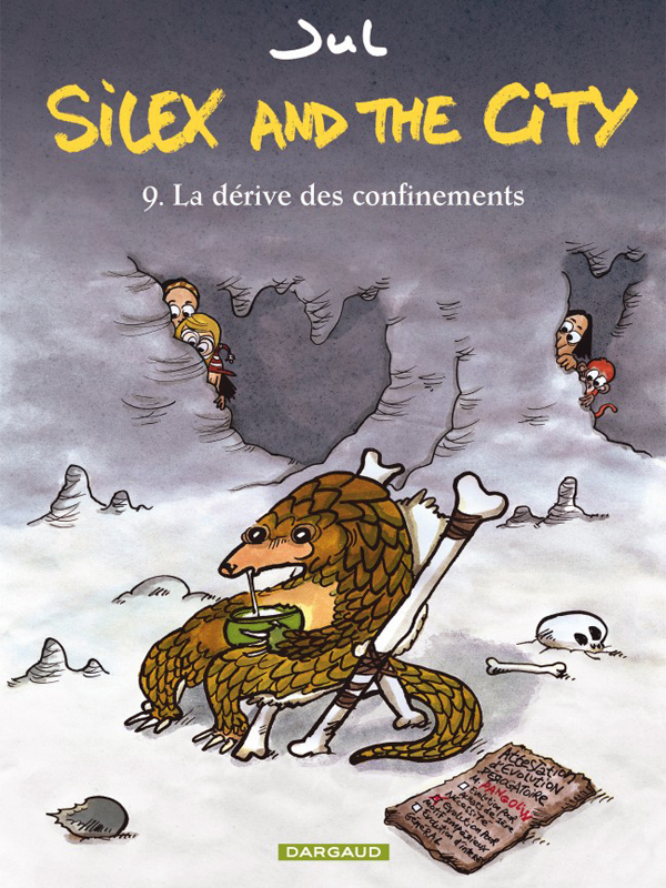 SILEX AND THE CITY - TOME 9 - SILEX AND THE CITY - TOME 9