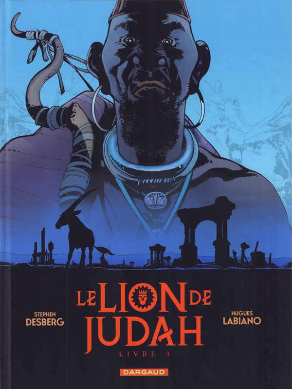 LE LION DE JUDAH  - TOME 3