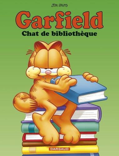 GARFIELD - TOME 72 - CHAT DE BIBLIOTHEQUE