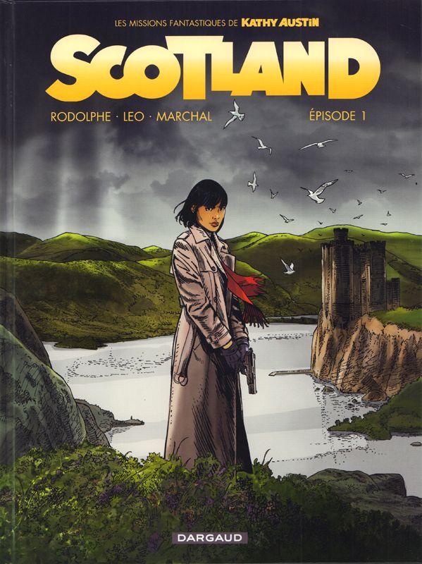 SCOTLAND - TOME 1