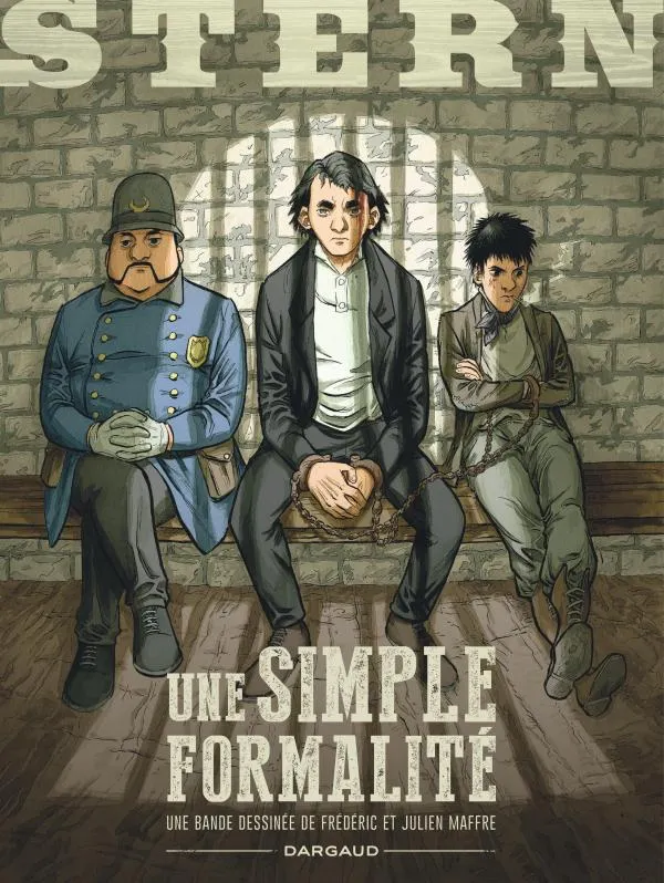 STERN - TOME 5 - UNE SIMPLE FORMALITE