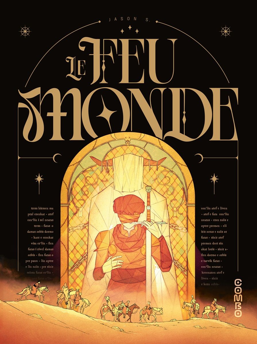 LE FEU MONDE