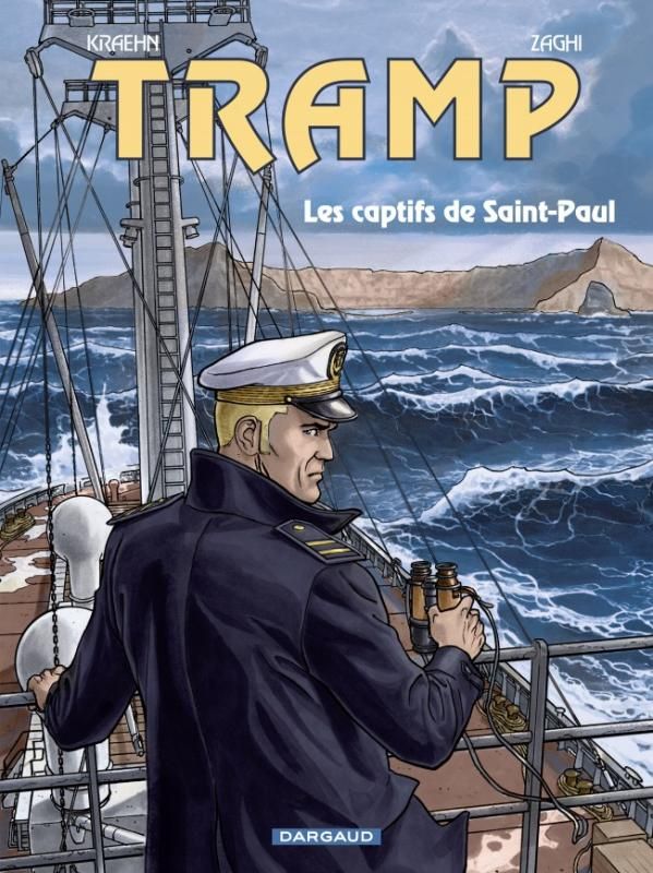 TRAMP - TOME 13 - LES CAPTIFS DE SAINT-PAUL