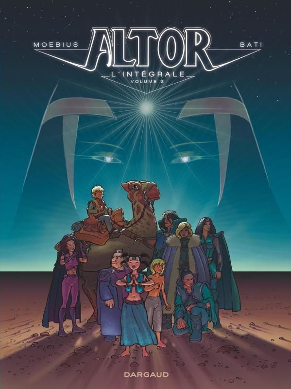 ALTOR INTEGRALE TOME 2