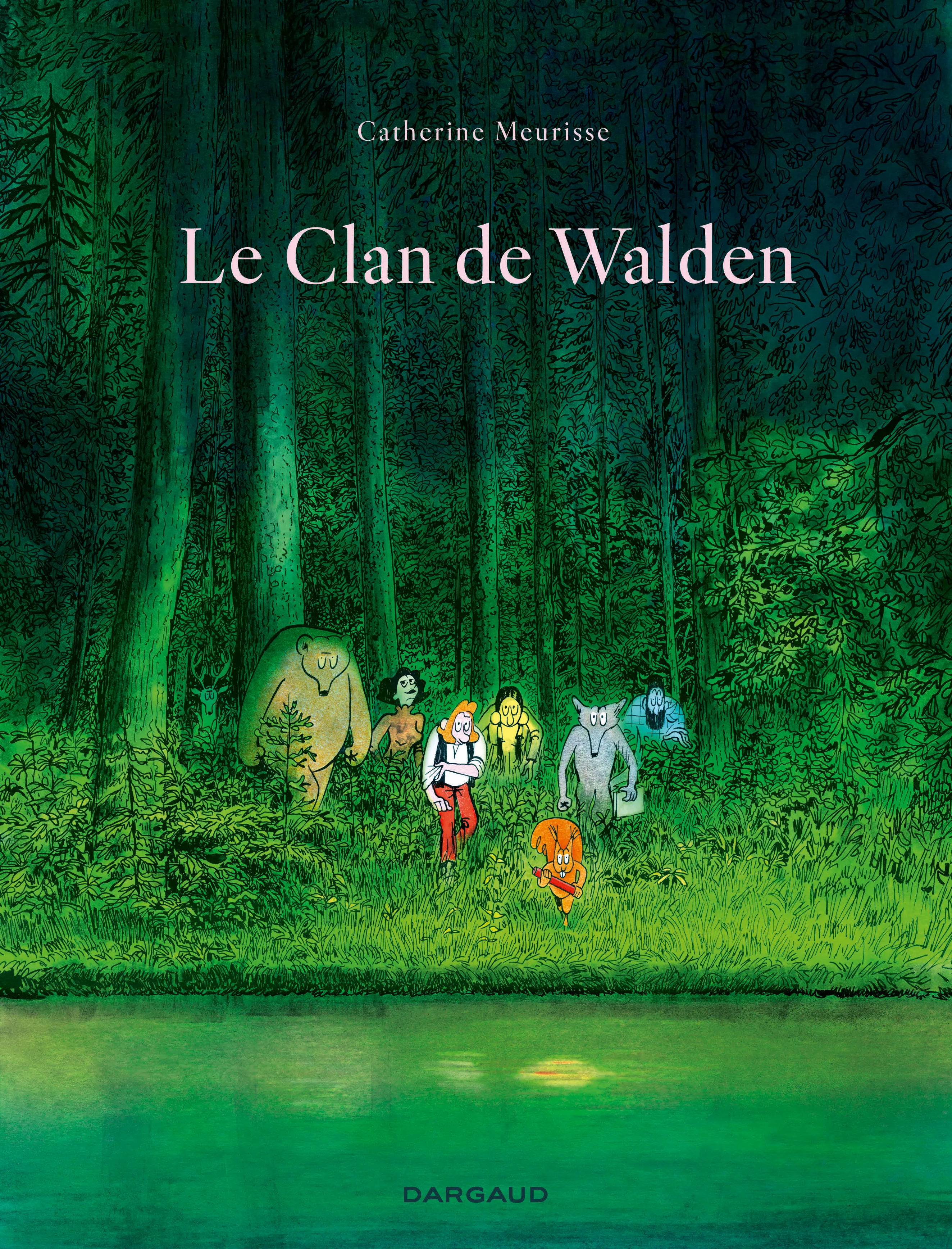 LE CLAN DE WALDEN