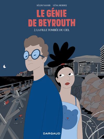 LE GENIE DE BEYROUTH - TOME 2 - TOME 2