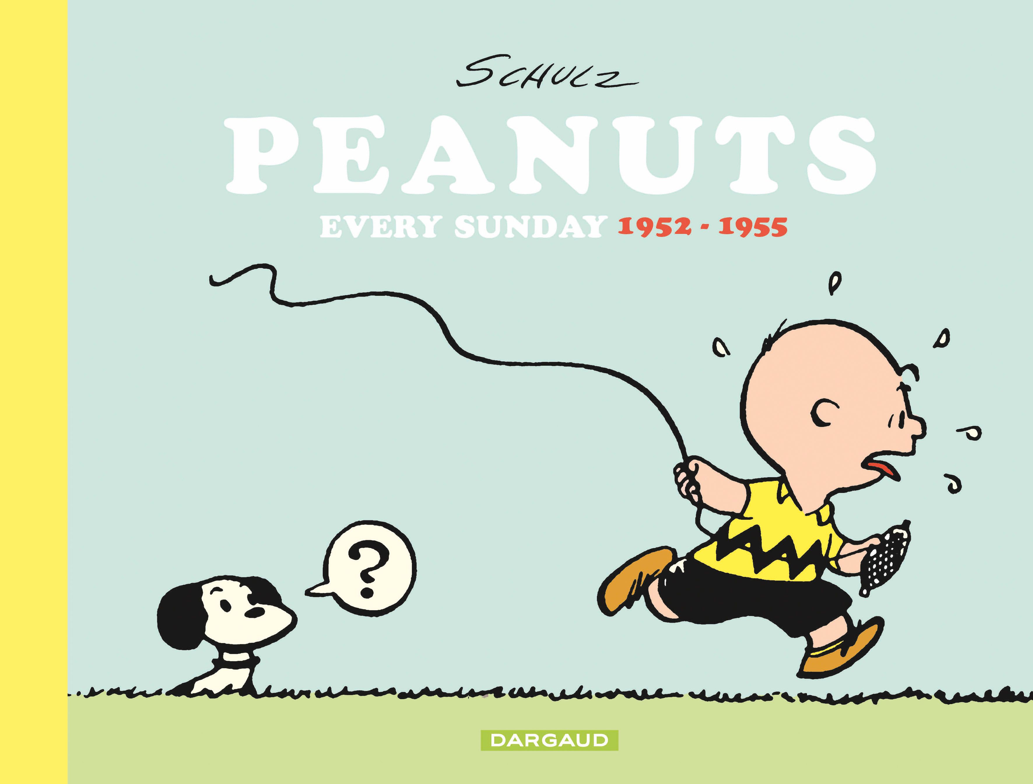 SNOOPY & LES PEANUTS - PEANUTS EVERY SUNDAY