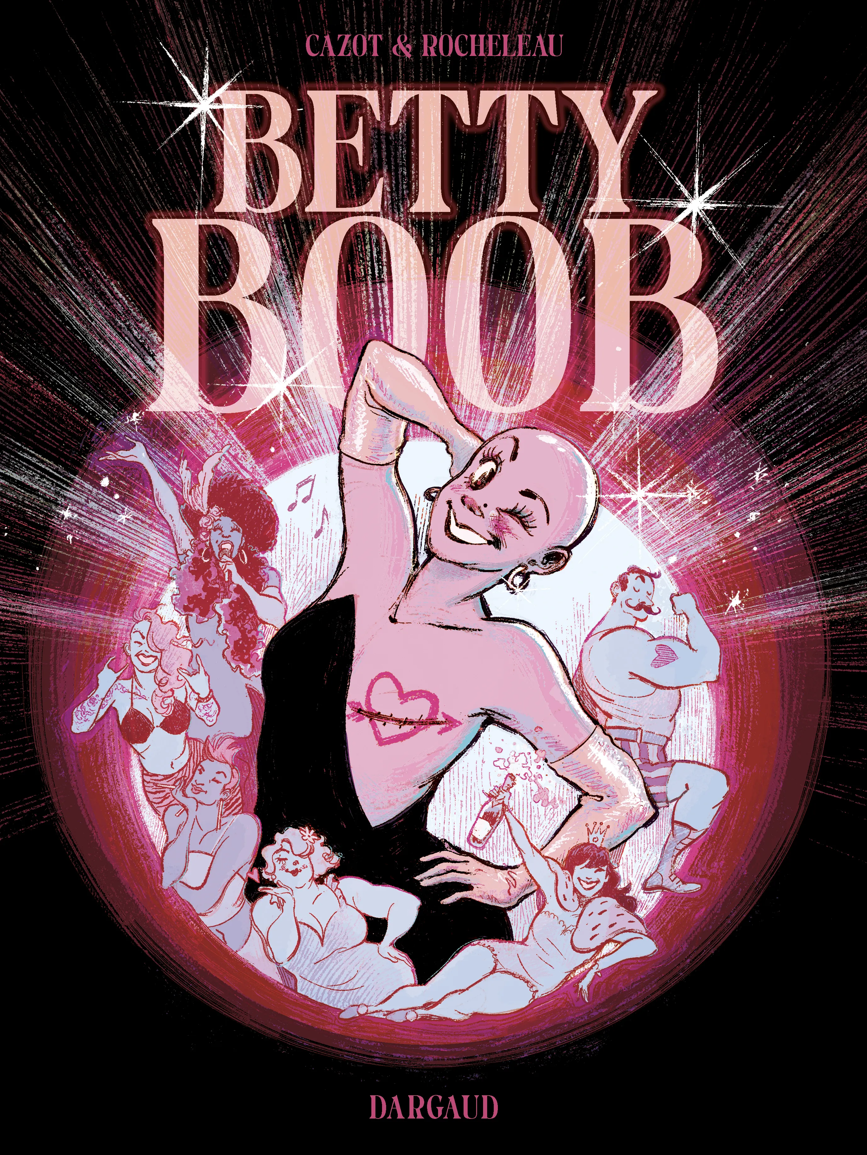 BETTY BOOB