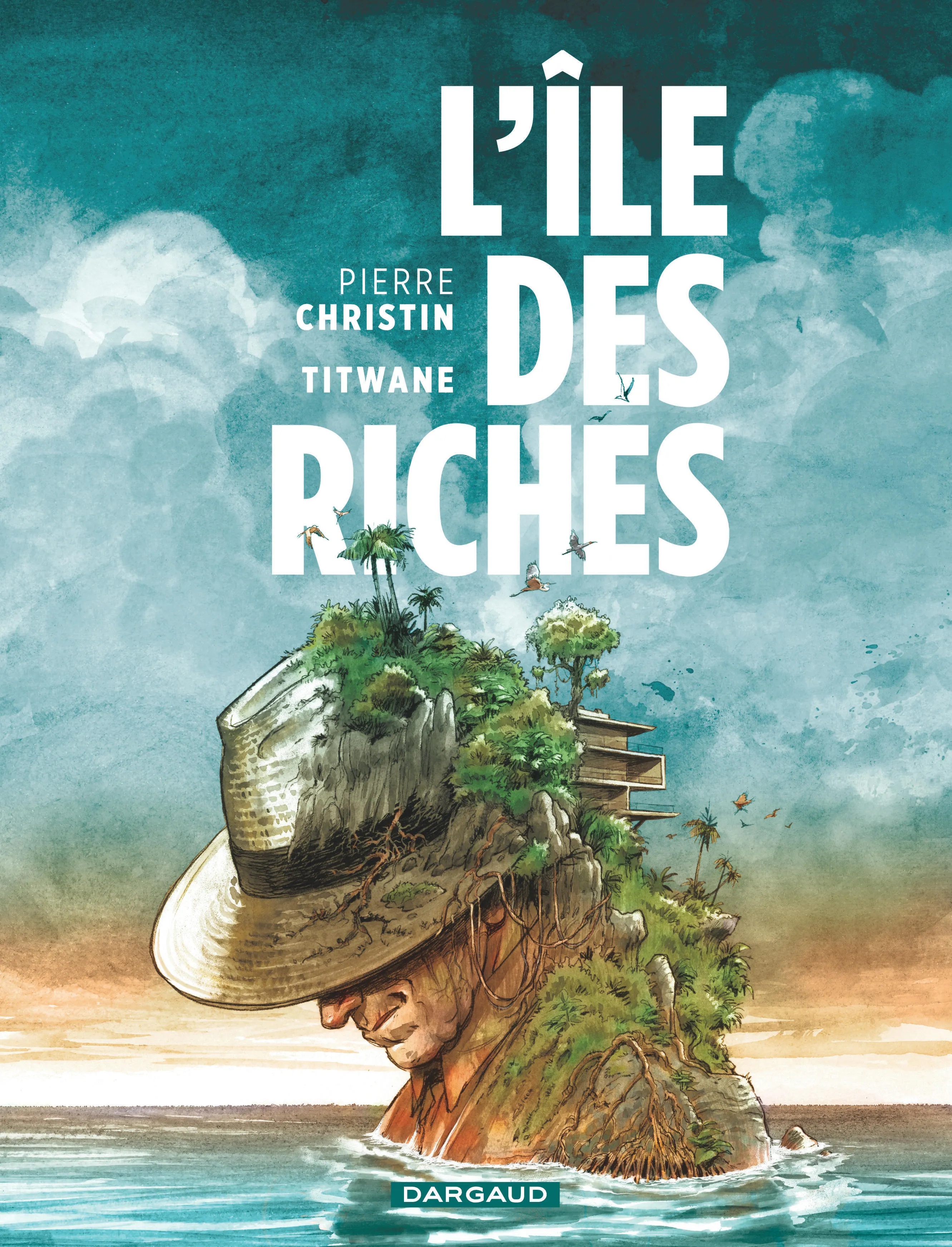 L'ILE DES RICHES