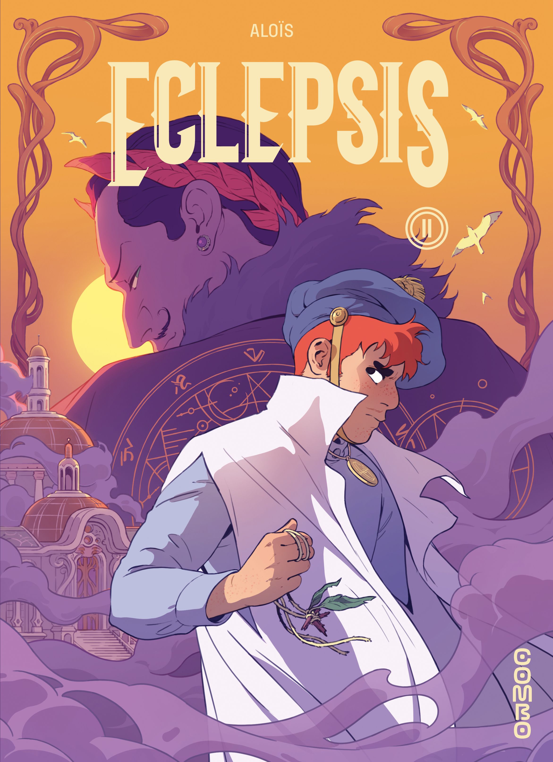 ECLEPSIS - TOME 2