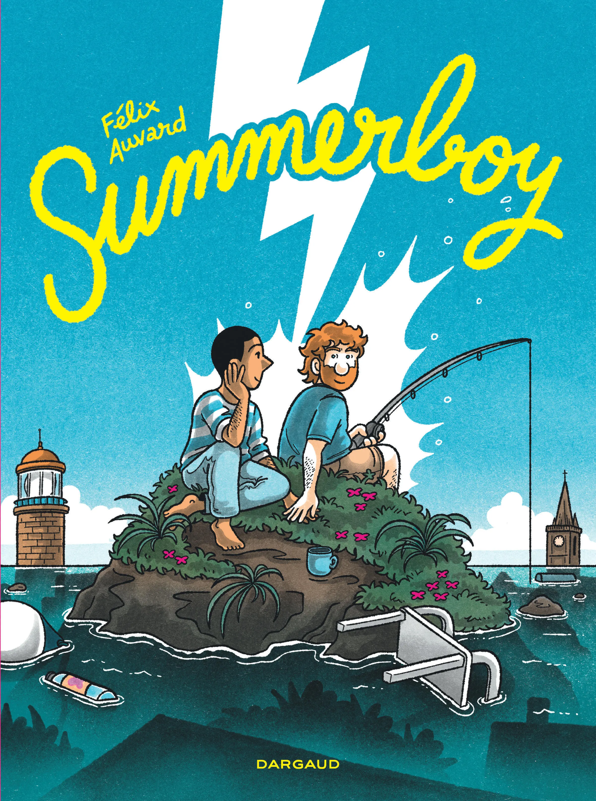 SUMMERBOY