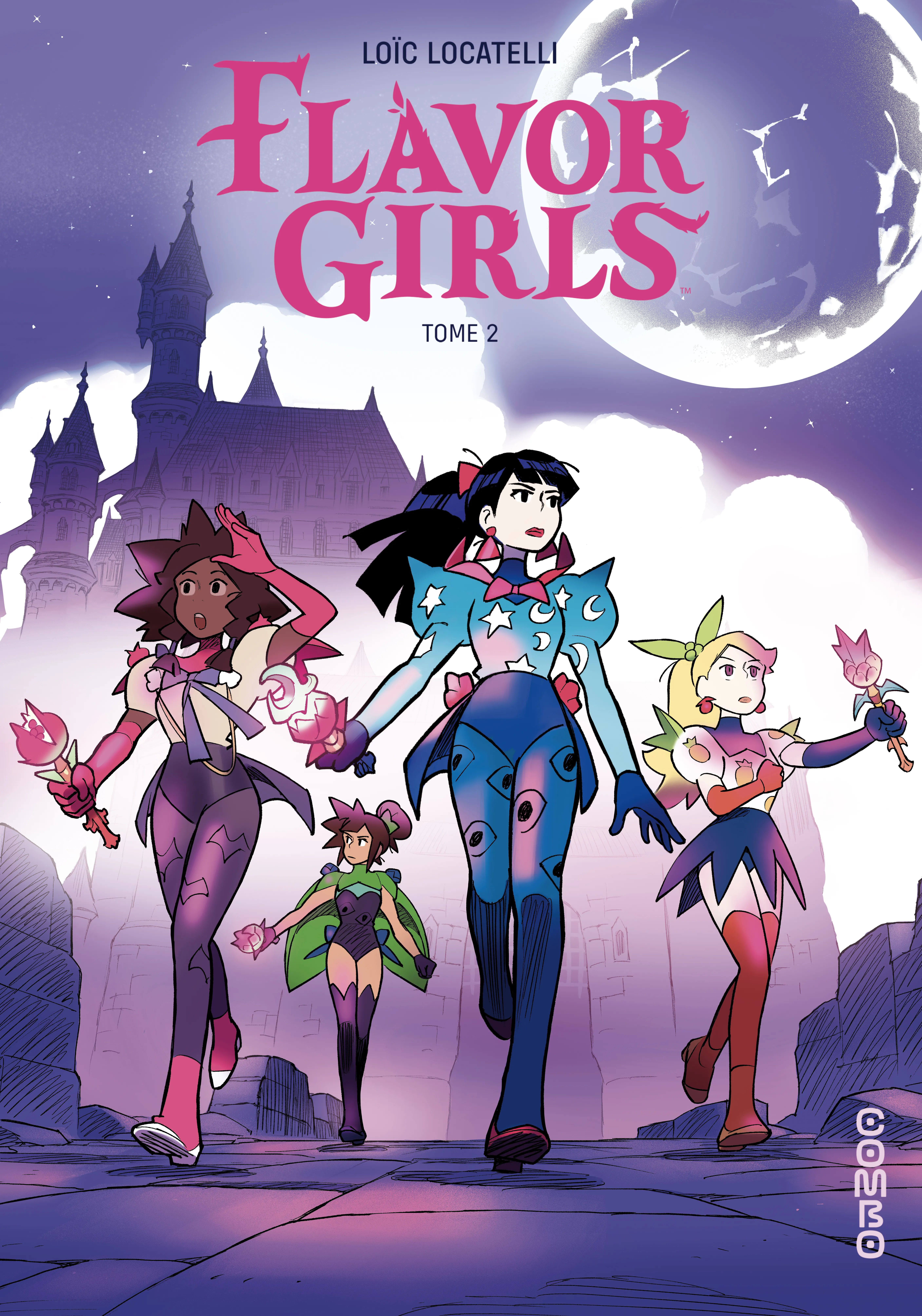 FLAVOR GIRLS - TOME 2