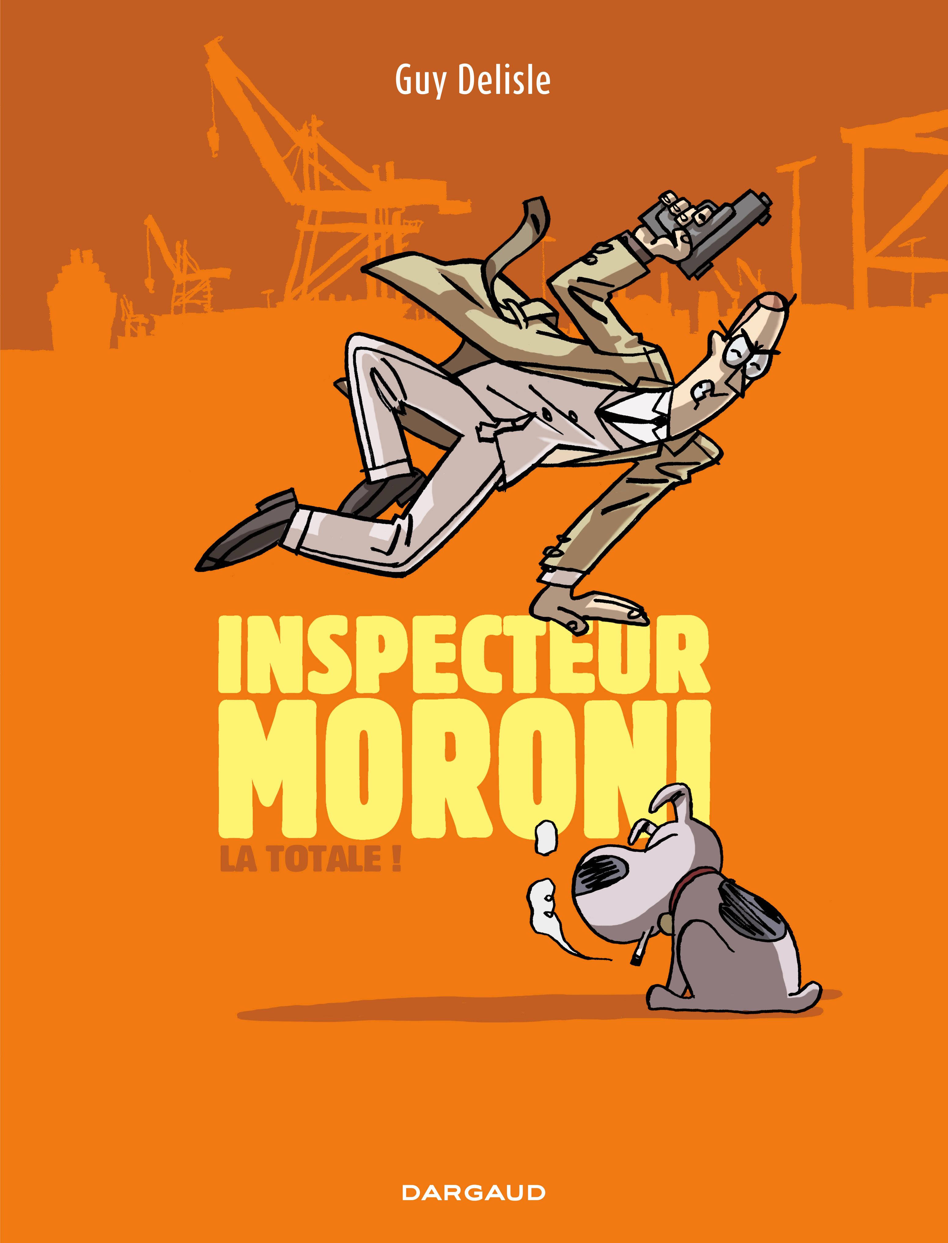 INSPECTEUR MORONI - INTEGRALE