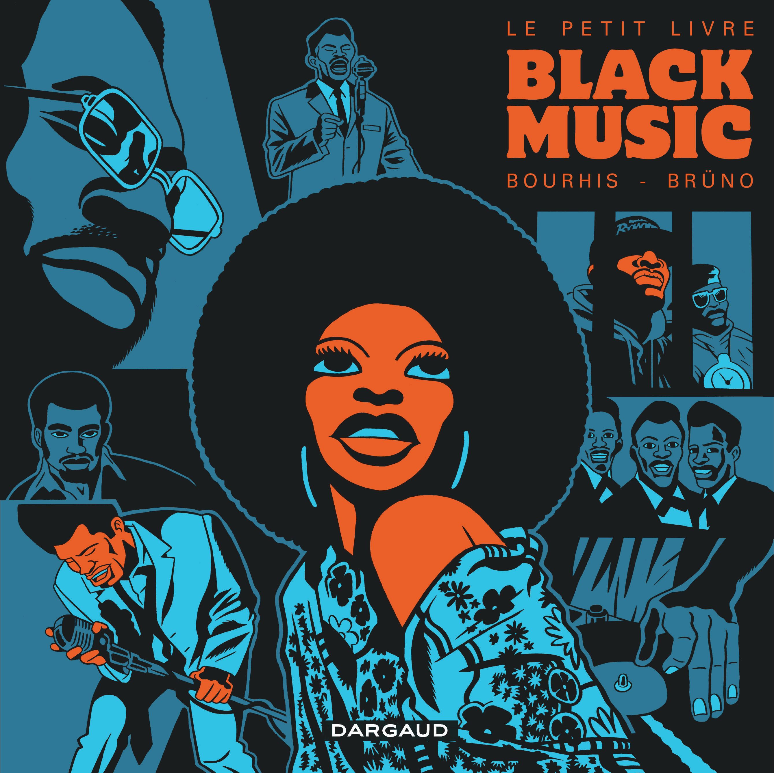 LE PETIT LIVRE DE... - LE PETIT LIVRE BLACK MUSIC