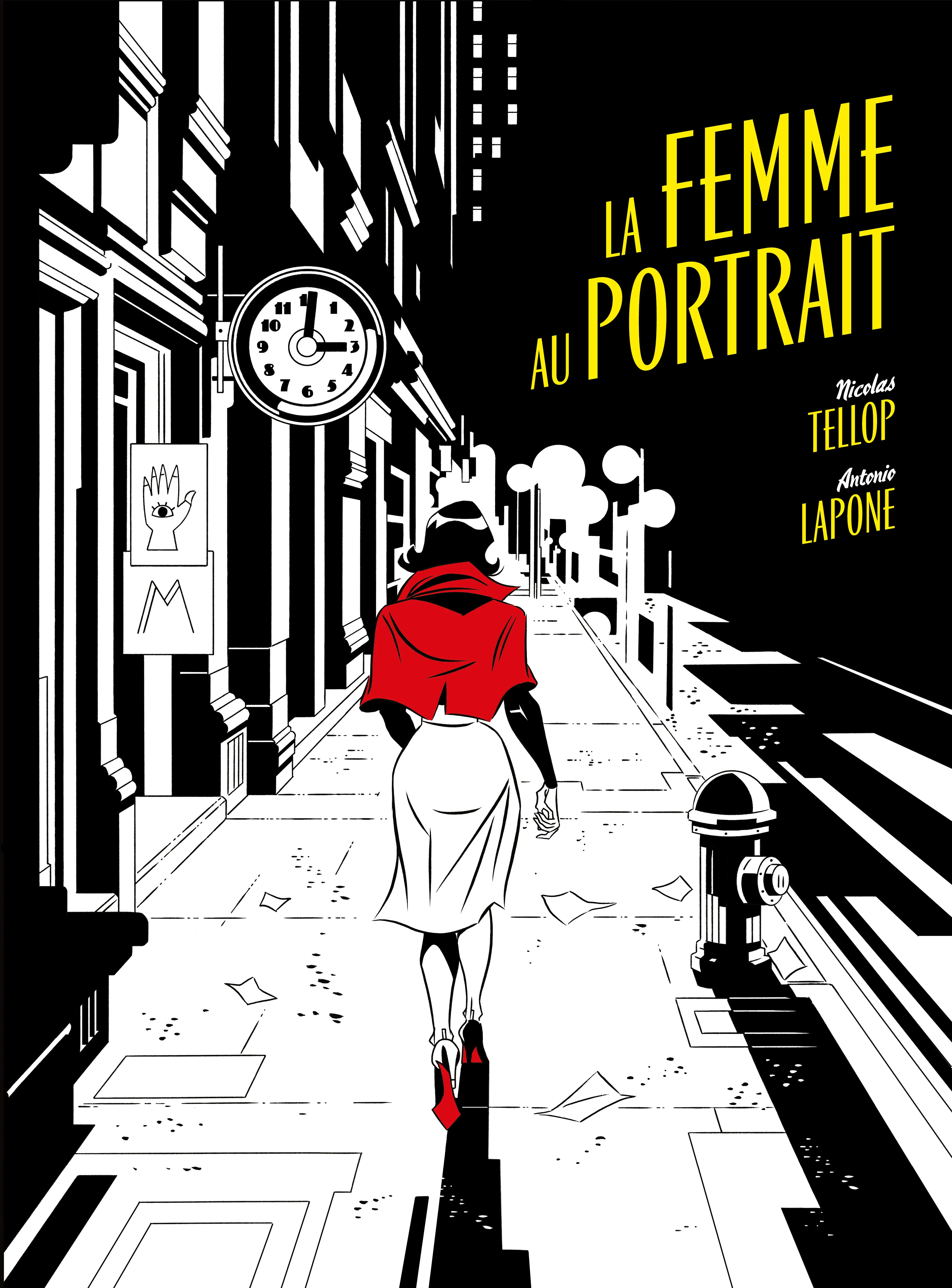 LA FEMME AU PORTRAIT - EDITION SPECIALE
