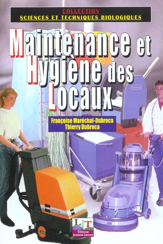 MAINTENANCE ET HYGIENE DES LOCAUX