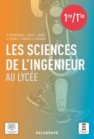 LES SCIENCES DE L'INGENIEUR AU LYCEE (2021) - MANUEL ELEVE