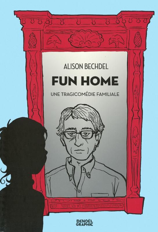FUN HOME - UNE TRAGICOMEDIE FAMILIALE