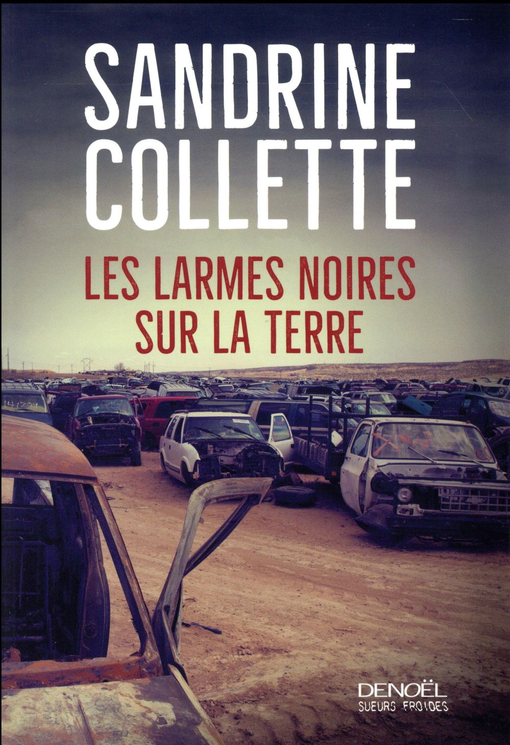 LES LARMES NOIRES SUR LA TERRE