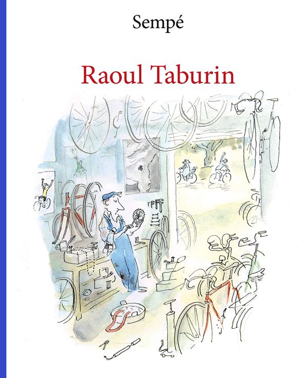 RAOUL TABURIN