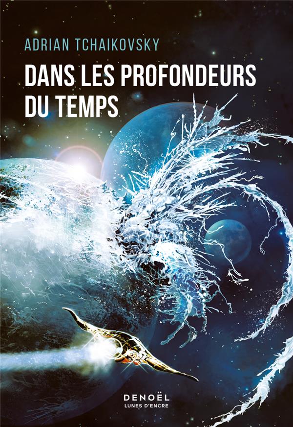DANS LES PROFONDEURS DU TEMPS
