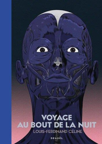 VOYAGE AU BOUT DE LA NUIT - EDITION ANNIVERSAIRE