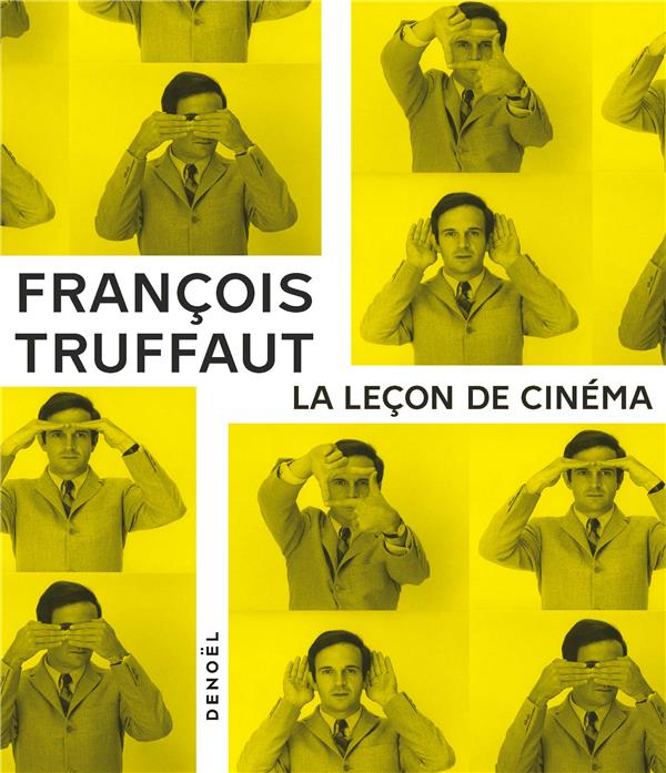 LA LECON DE CINEMA