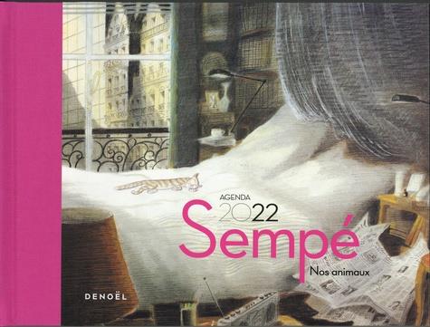 AGENDA SEMPE 2022 - NOS ANIMAUX