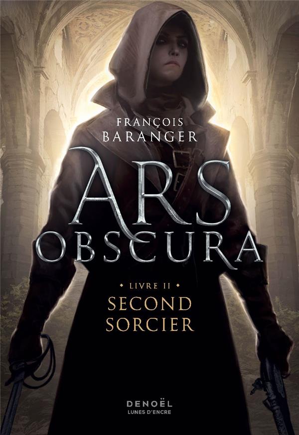 ARS OBSCURA - VOL02 - SECOND SORCIER