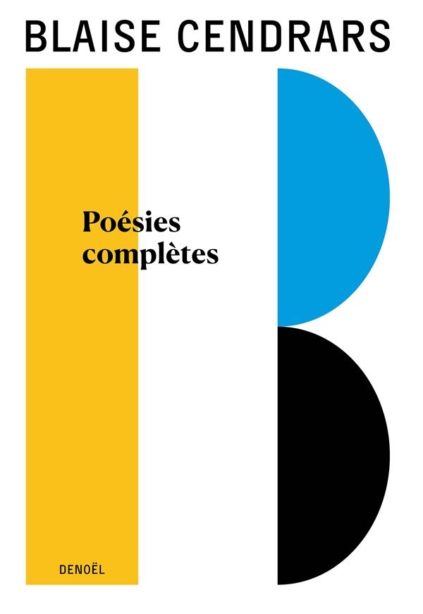 OEUVRES COMPLETES - VOL01 - POESIES COMPLETES