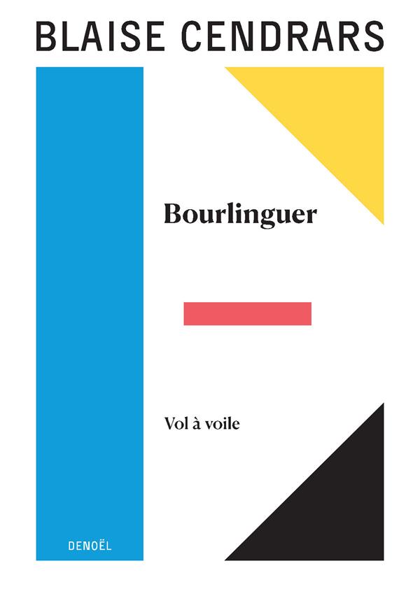 OEUVRES COMPLETES - VOL09 - BOURLINGUER - VOL A VOILE