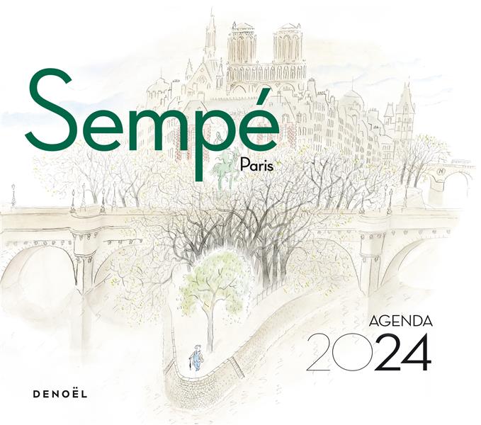 AGENDA SEMPE 2024 - PARIS