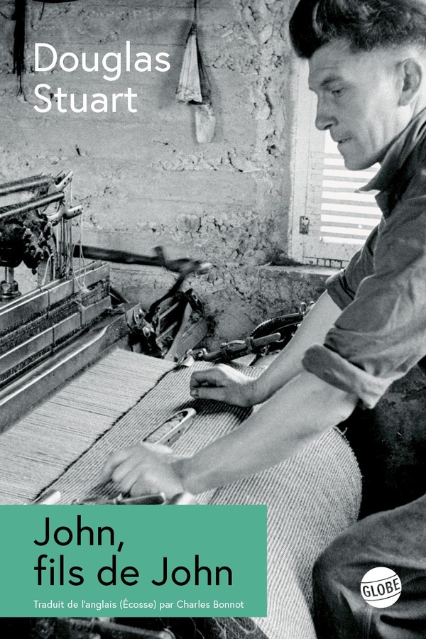 couverture du livre JOHN, FILS DE JOHN