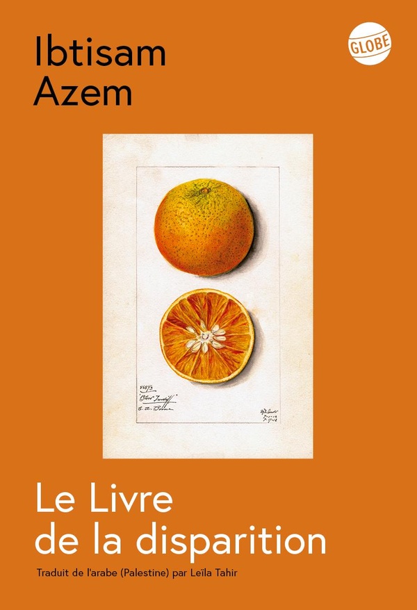 couverture du livre LE LIVRE DE LA DISPARITION