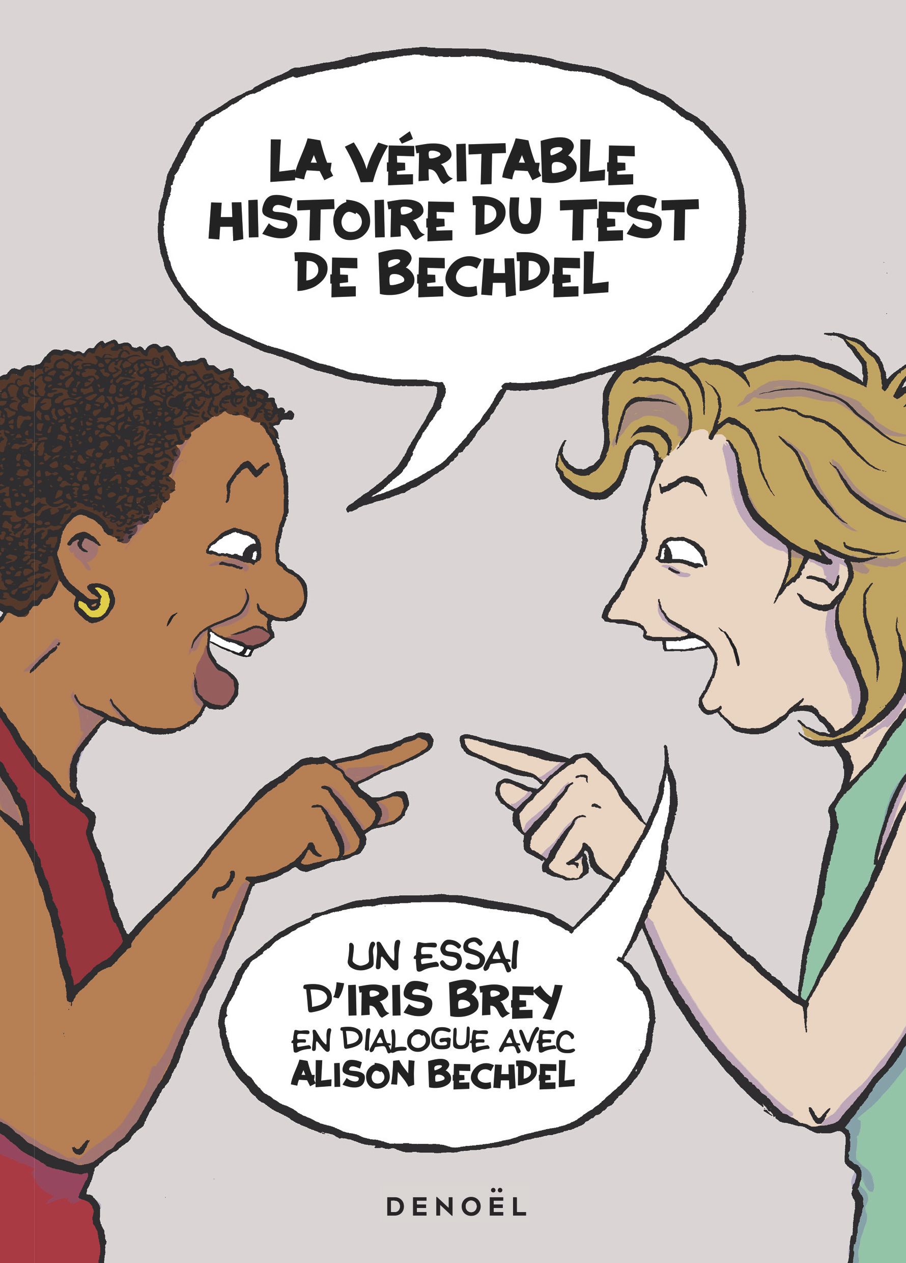 LA VERITABLE HISTOIRE DU TEST DE BECHDEL
